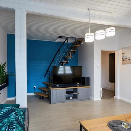Appartamento Apartament Livia Dwupoziomowy , Klimatyzacja , Wi-Fi Świnoujście Esterno foto