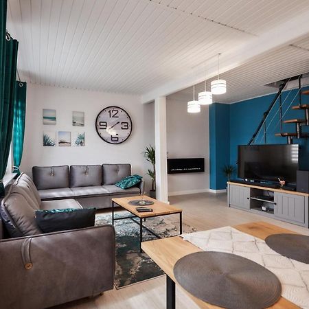 Appartamento Apartament Livia Dwupoziomowy , Klimatyzacja , Wi-Fi Świnoujście Esterno foto