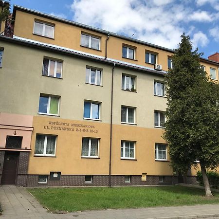 Appartamento Apartament Livia Dwupoziomowy , Klimatyzacja , Wi-Fi Świnoujście Esterno foto
