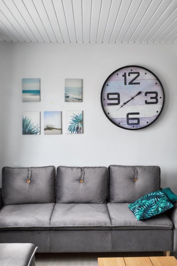 Appartamento Apartament Livia Dwupoziomowy , Klimatyzacja , Wi-Fi Świnoujście Esterno foto