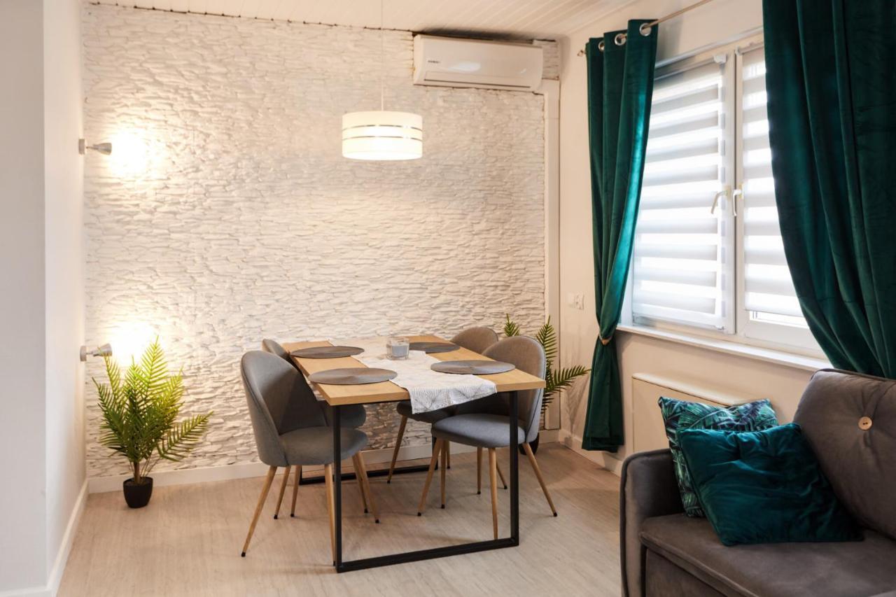 Appartamento Apartament Livia Dwupoziomowy , Klimatyzacja , Wi-Fi Świnoujście Esterno foto