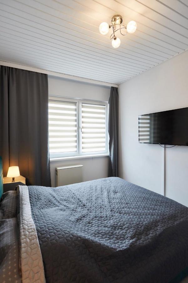 Appartamento Apartament Livia Dwupoziomowy , Klimatyzacja , Wi-Fi Świnoujście Esterno foto