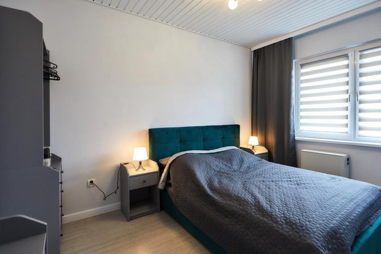 Appartamento Apartament Livia Dwupoziomowy , Klimatyzacja , Wi-Fi Świnoujście Esterno foto