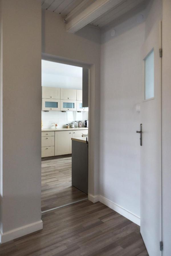 Appartamento Apartament Livia Dwupoziomowy , Klimatyzacja , Wi-Fi Świnoujście Esterno foto