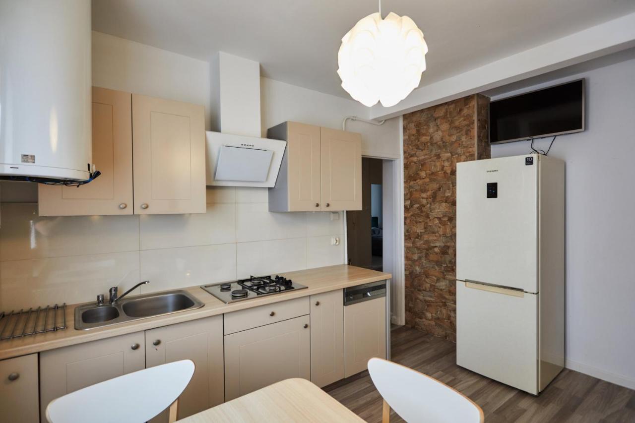 Appartamento Apartament Livia Dwupoziomowy , Klimatyzacja , Wi-Fi Świnoujście Esterno foto