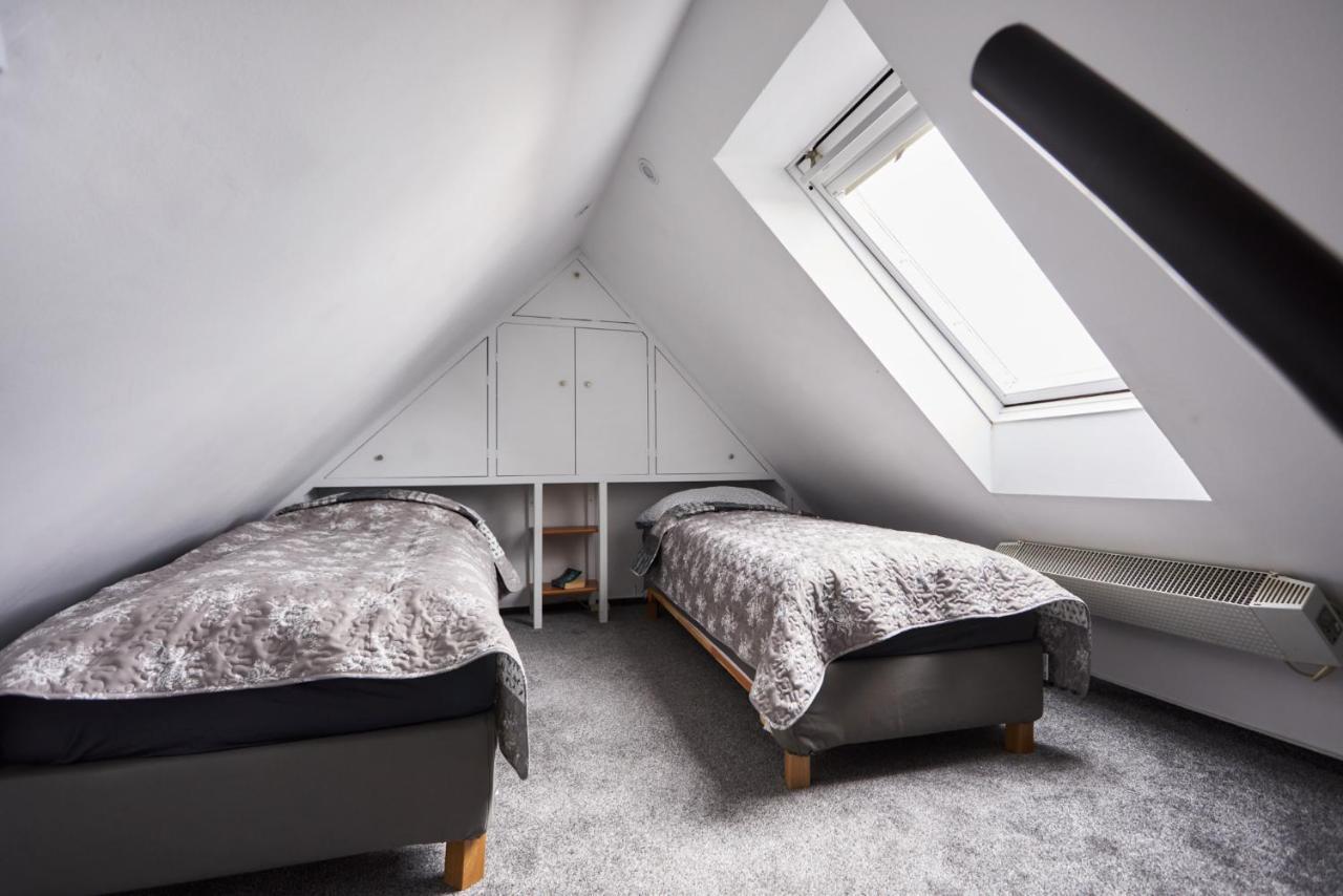 Appartamento Apartament Livia Dwupoziomowy , Klimatyzacja , Wi-Fi Świnoujście Esterno foto