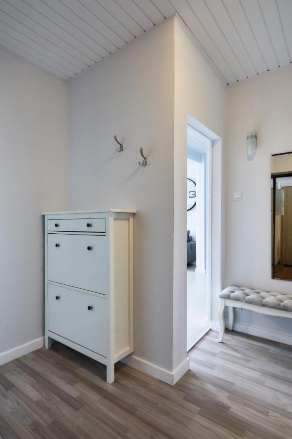 Appartamento Apartament Livia Dwupoziomowy , Klimatyzacja , Wi-Fi Świnoujście Esterno foto