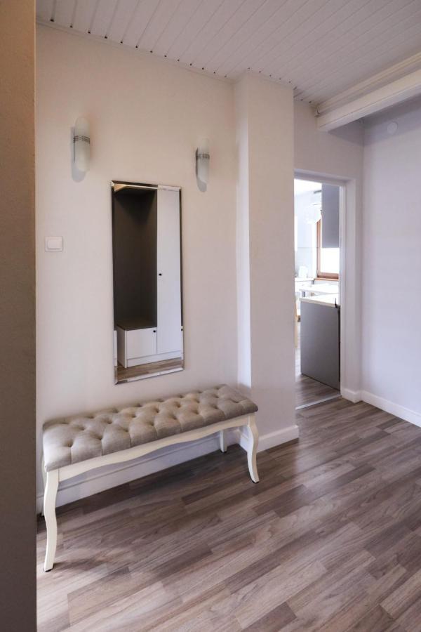 Appartamento Apartament Livia Dwupoziomowy , Klimatyzacja , Wi-Fi Świnoujście Esterno foto