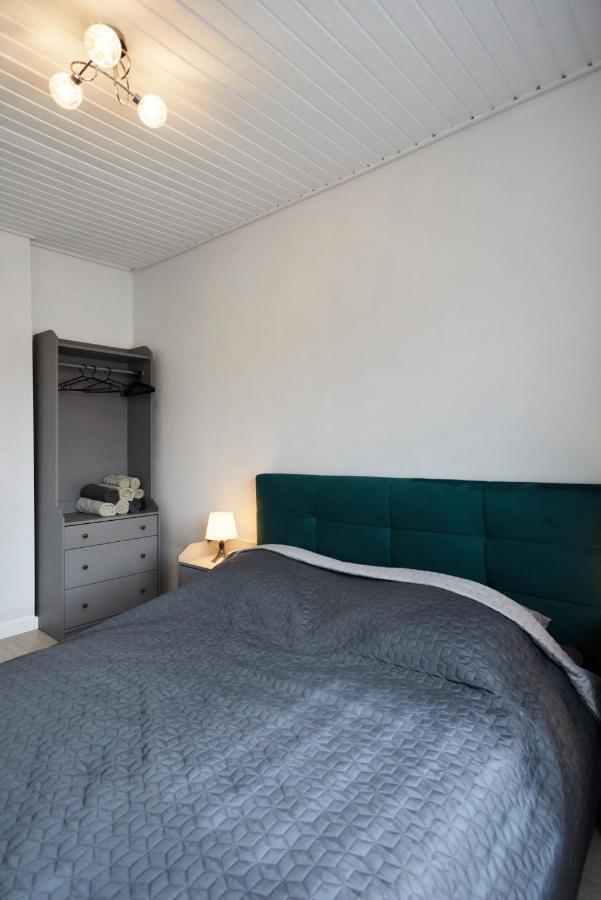 Appartamento Apartament Livia Dwupoziomowy , Klimatyzacja , Wi-Fi Świnoujście Esterno foto