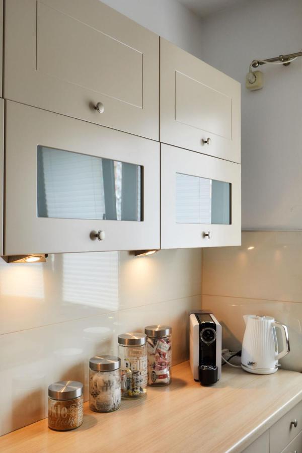 Appartamento Apartament Livia Dwupoziomowy , Klimatyzacja , Wi-Fi Świnoujście Esterno foto