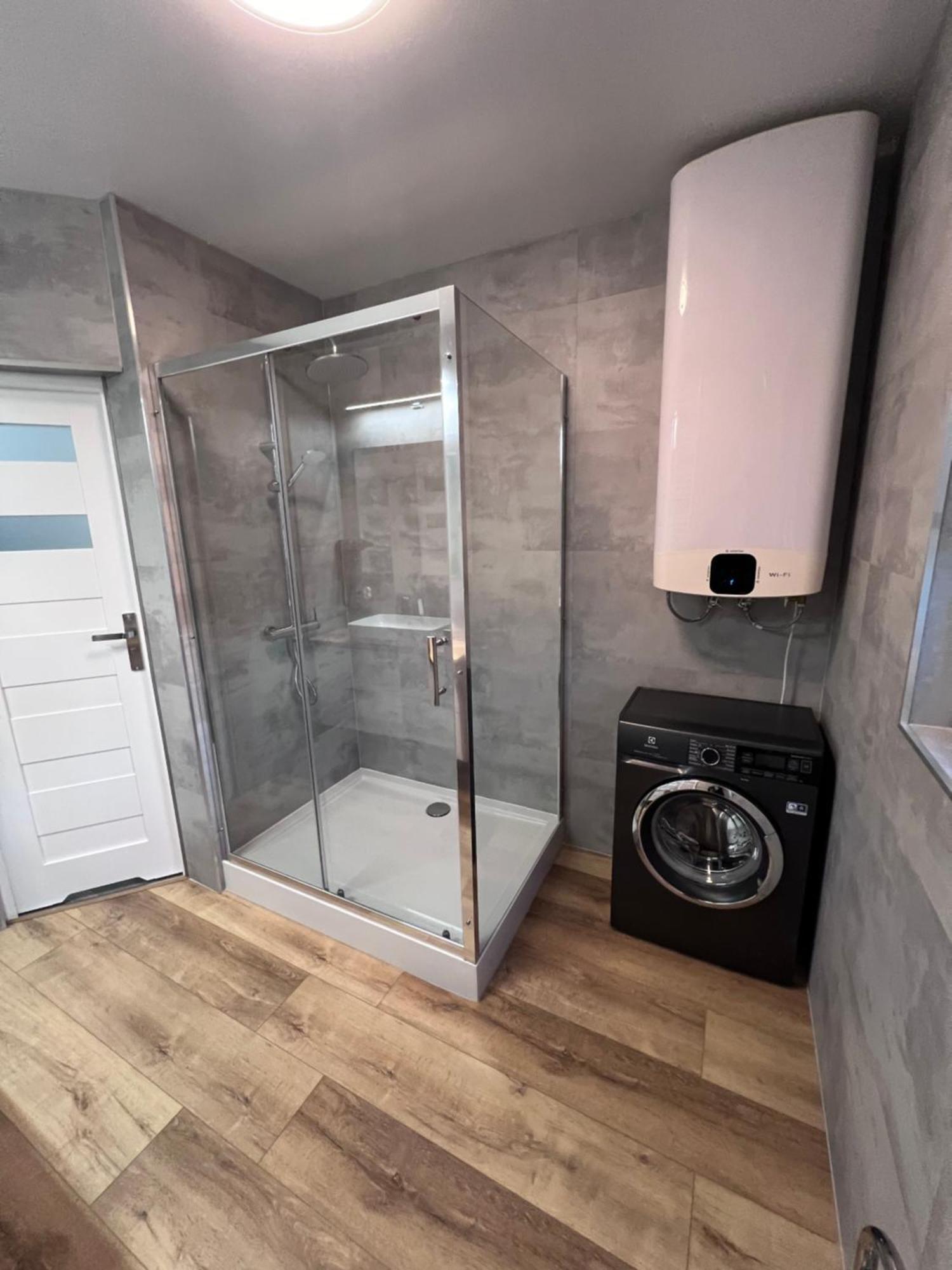 Appartamento Apartament Livia Dwupoziomowy , Klimatyzacja , Wi-Fi Świnoujście Esterno foto