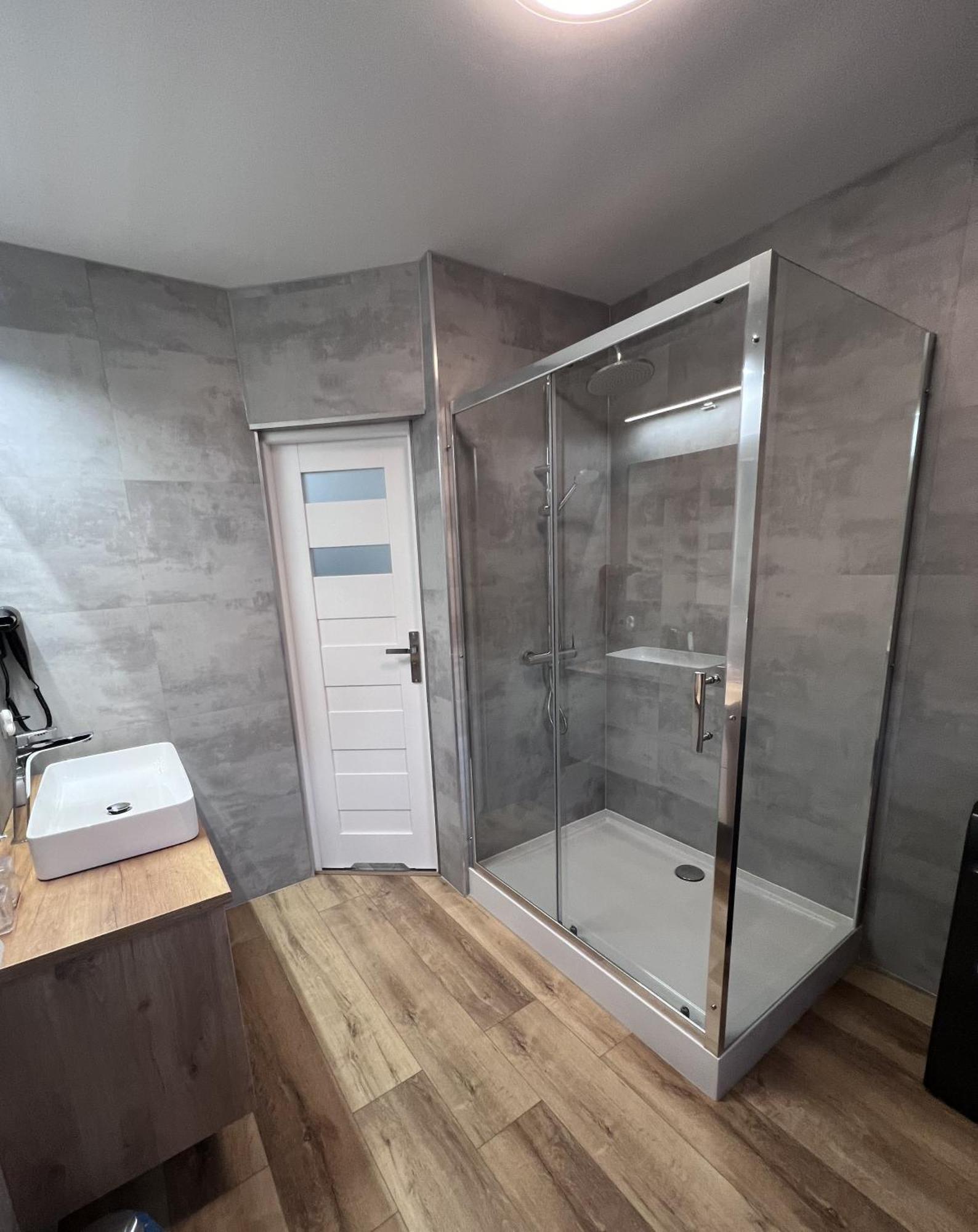 Appartamento Apartament Livia Dwupoziomowy , Klimatyzacja , Wi-Fi Świnoujście Esterno foto